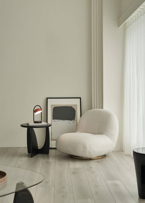 Pol Ring Portable Table Lamp