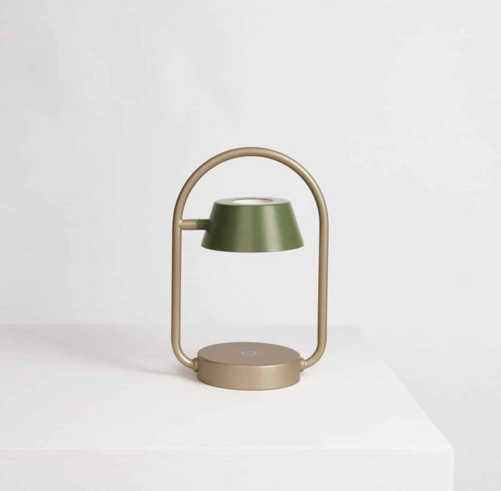 Pol Ring Portable Table Lamp