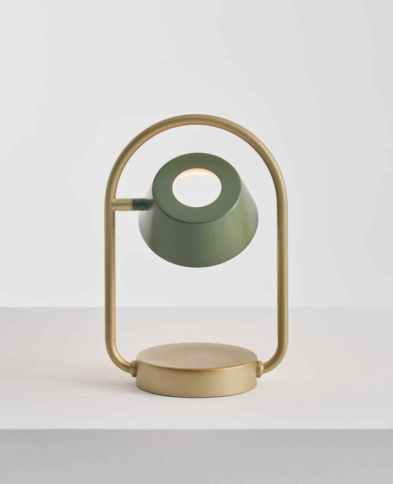 Pol Ring Portable Table Lamp