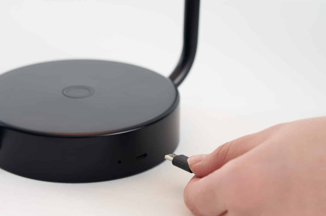 Pol Ring Portable Table Lamp