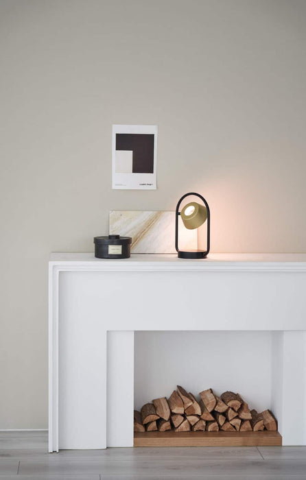 Pol Ring Portable Table Lamp