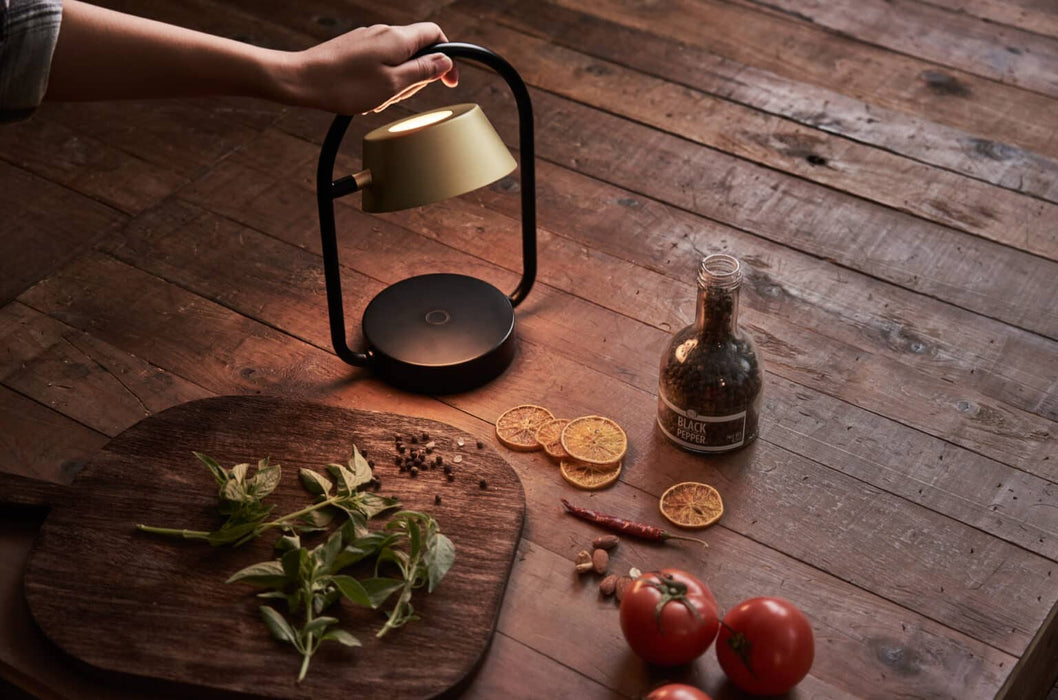 Pol Ring Portable Table Lamp