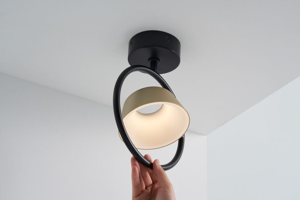 Pol Ring Wall Lamp
