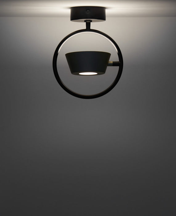 Pol Ring Wall Lamp