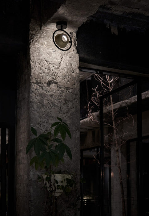 Pol Ring Wall Lamp
