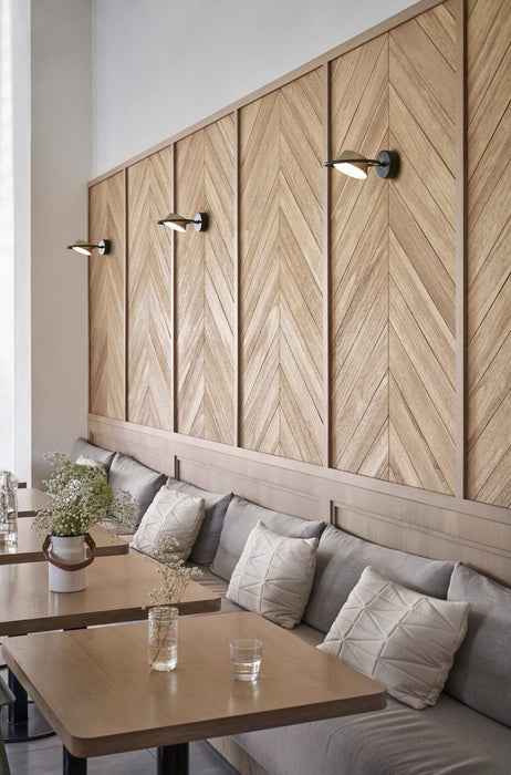 Pol Ring Wall Lamp