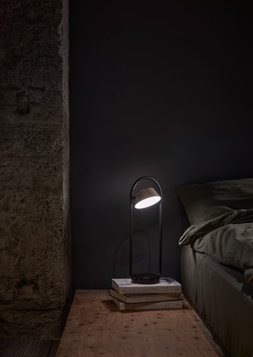 Pol Ring Table Lamp