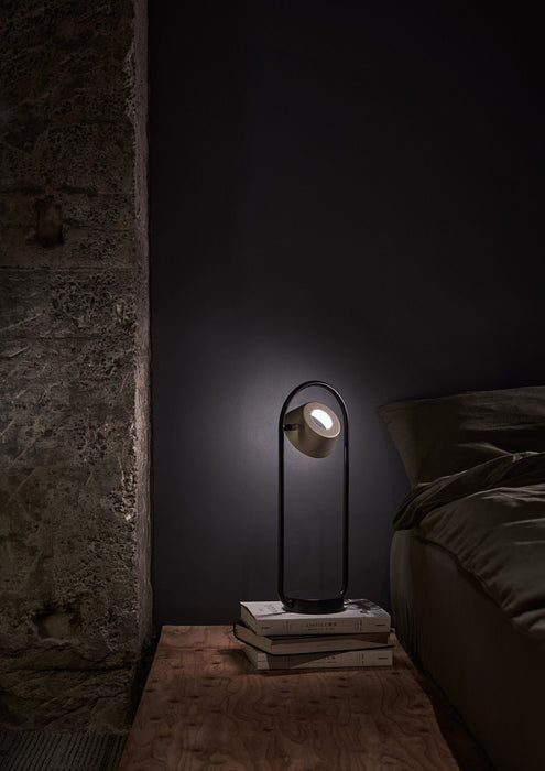 Pol Ring Table Lamp
