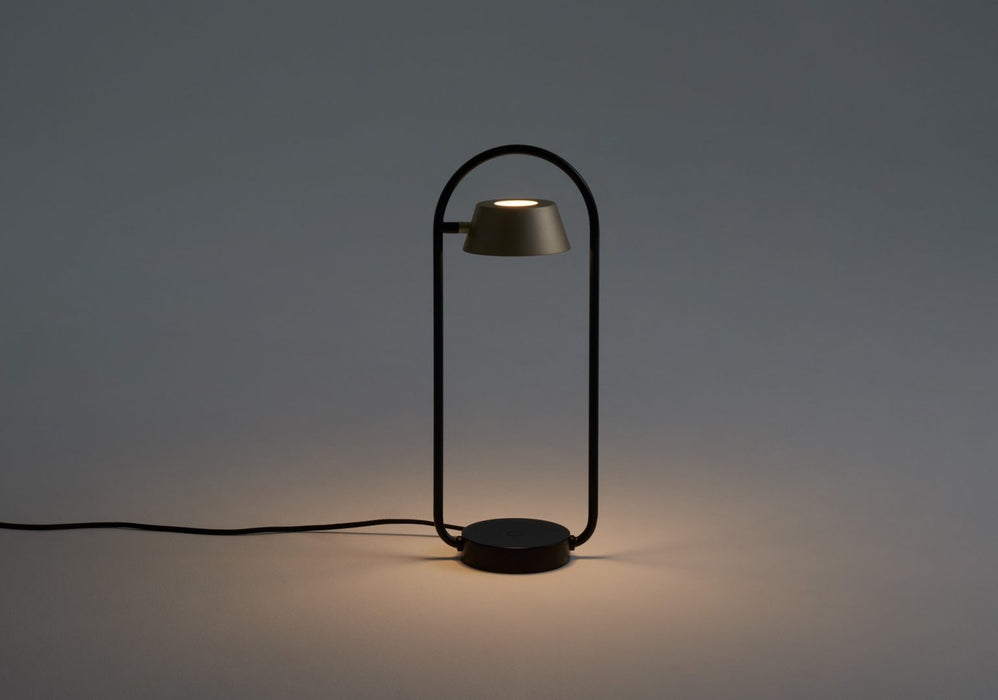 Pol Ring Table Lamp