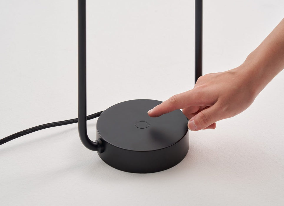Pol Ring Table Lamp