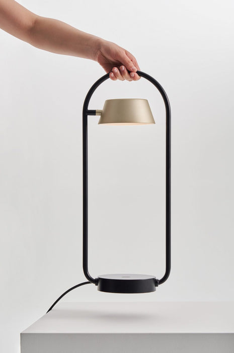 Pol Ring Table Lamp