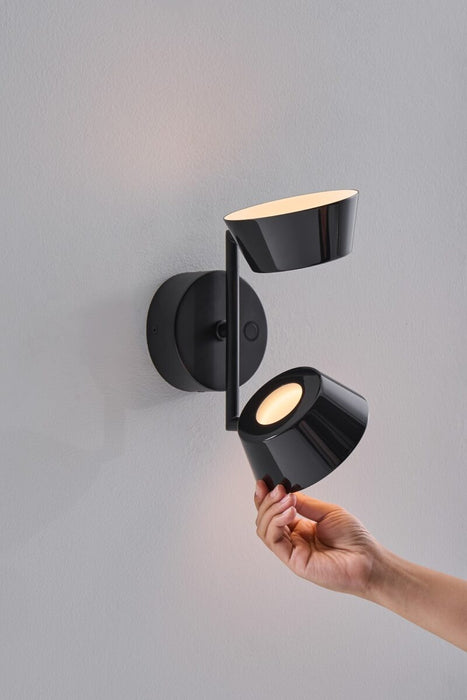 Pol Double Wall Lamp
