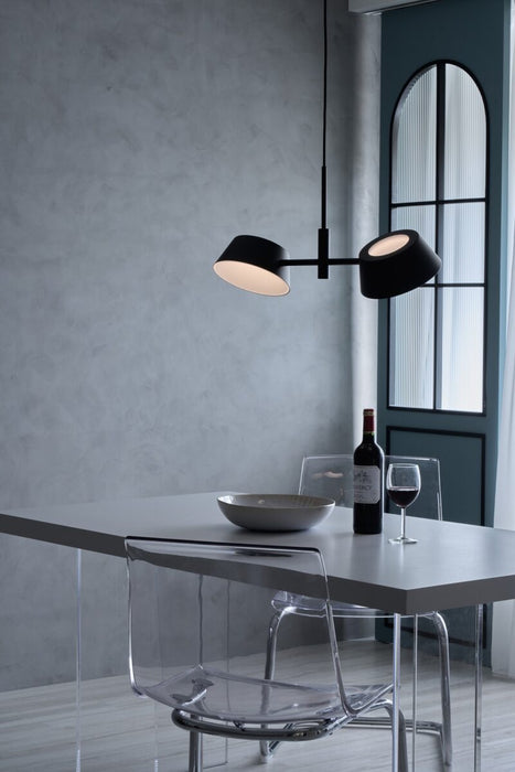 Pol Extra Large Two Pendant