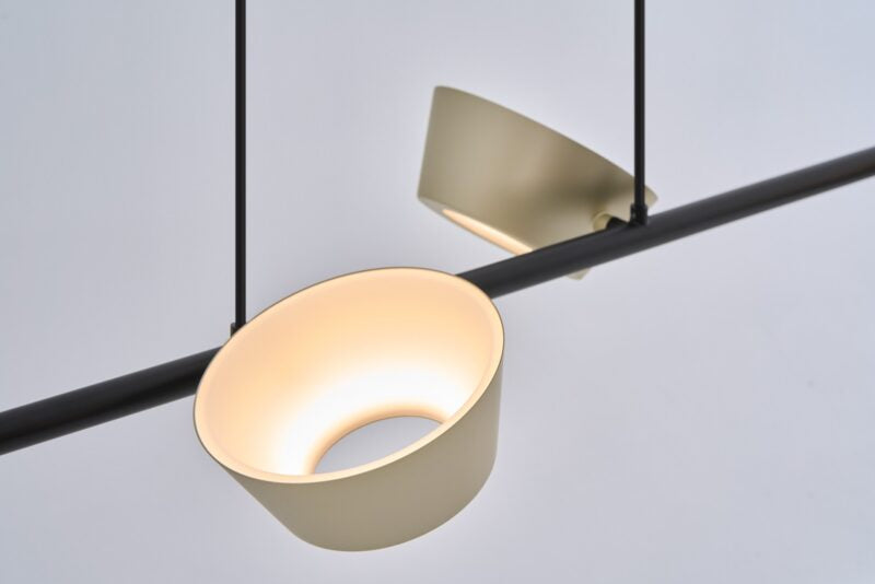 Pol Extra Large Four Pendant