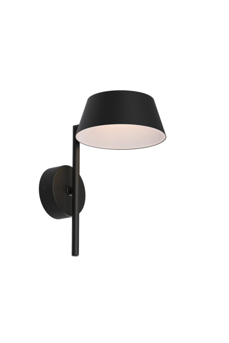 Pol Single Extra Large Wall Lamp with Arm
