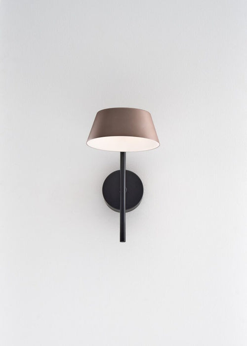 Pol Single Extra Large Wall Lamp with Arm