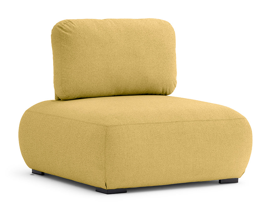 Solara Armless Chair