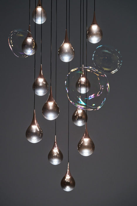 Kaokao Twelve Pendant Without Ring