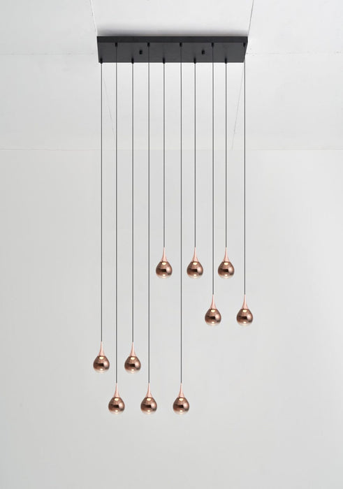 Kaokao Ten Pendant