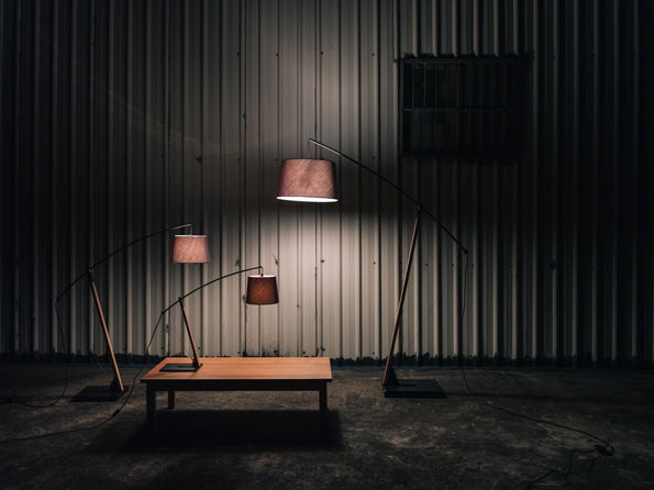 Arker Mega Floor Lamp