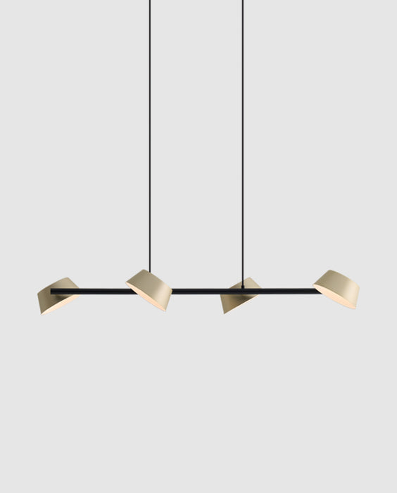 Pol Extra Large Four Pendant