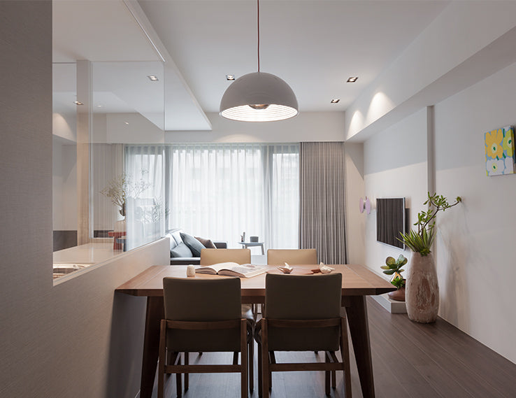 Damus Large Pendant