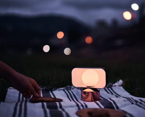 Loodie Table Lamp