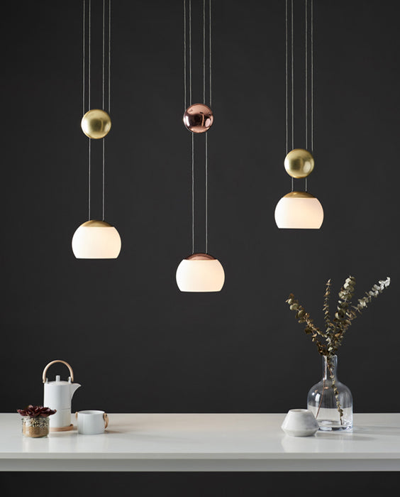 Yoyo LED Pendant