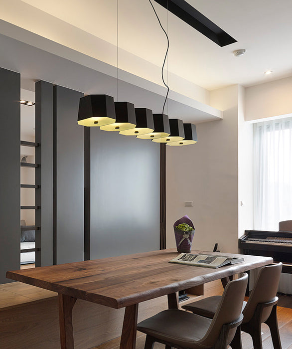 Domina Six Pendant