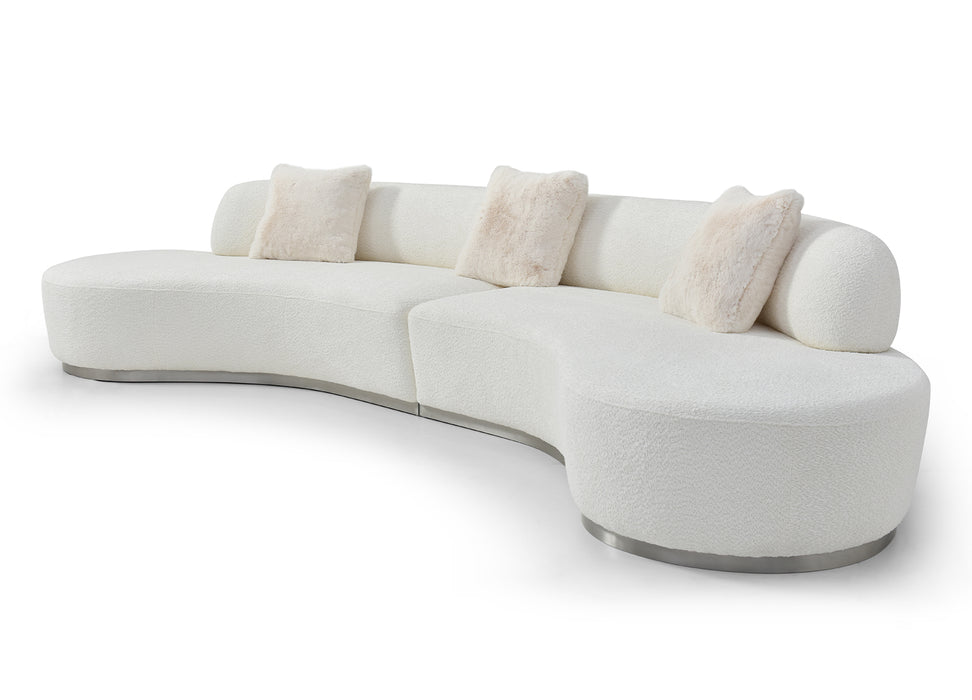 Oyster Sofa