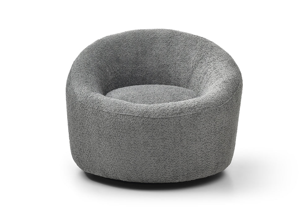 Oyster Swivel Chair