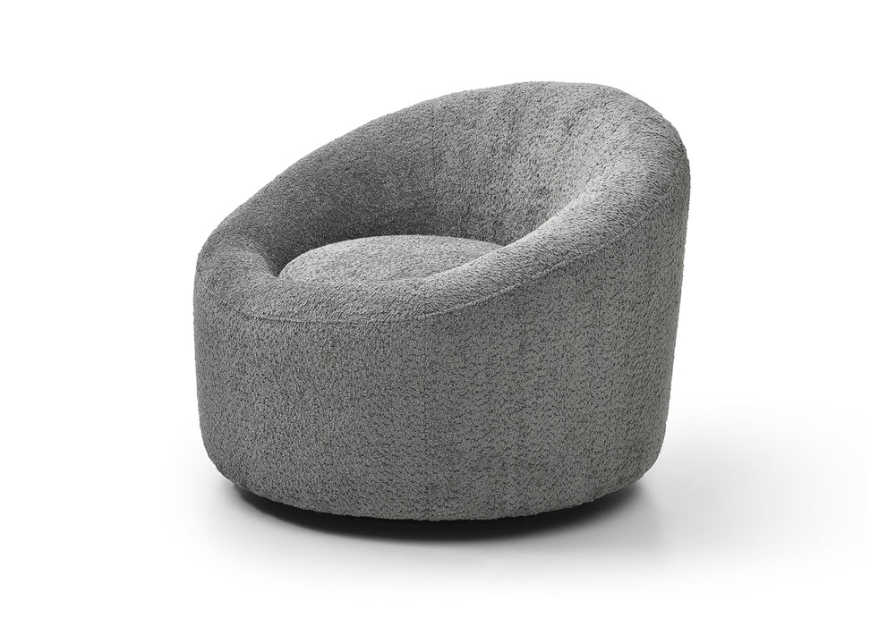 Oyster Swivel Chair