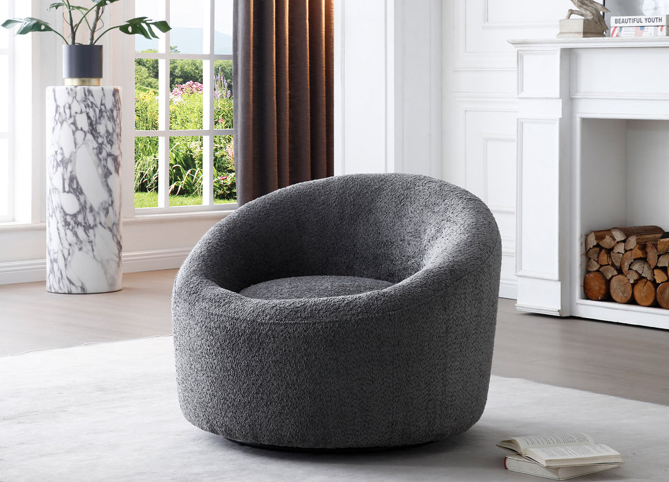 Oyster Swivel Chair