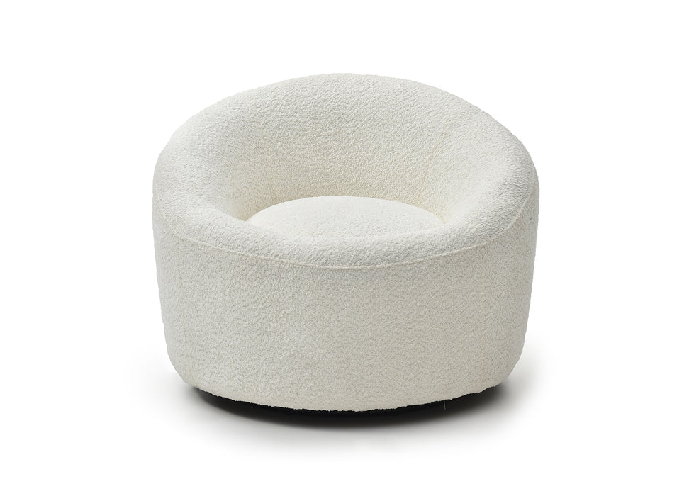 Oyster Swivel Chair