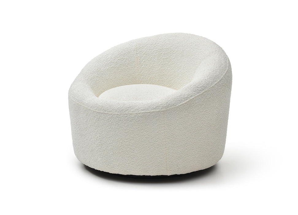 Oyster Swivel Chair