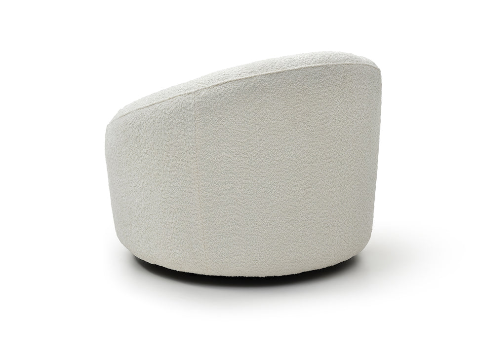 Oyster Swivel Chair