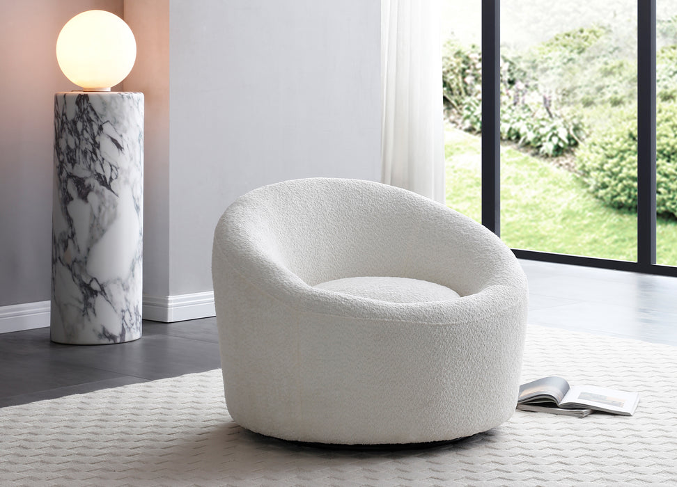 Oyster Swivel Chair