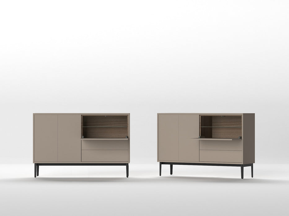 Pixel Tall Cabinet 64"