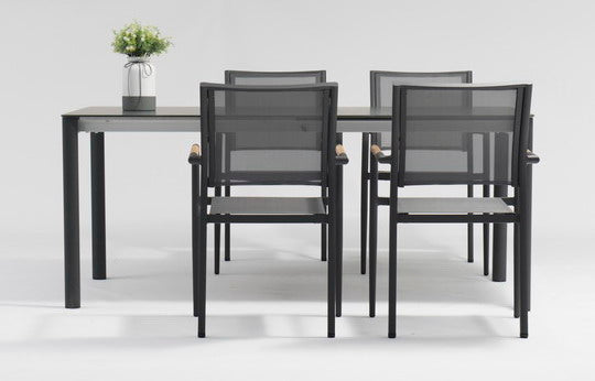 Bali Extension Dining Table