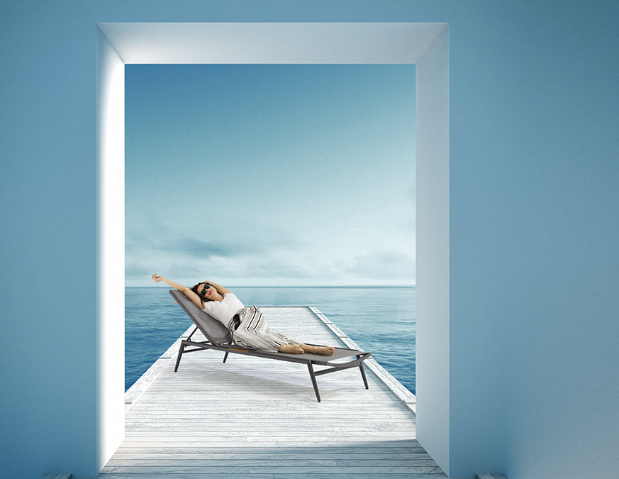 Bali Chaise Lounge