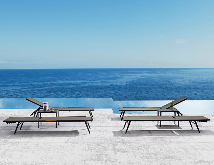 Bali Chaise Lounge