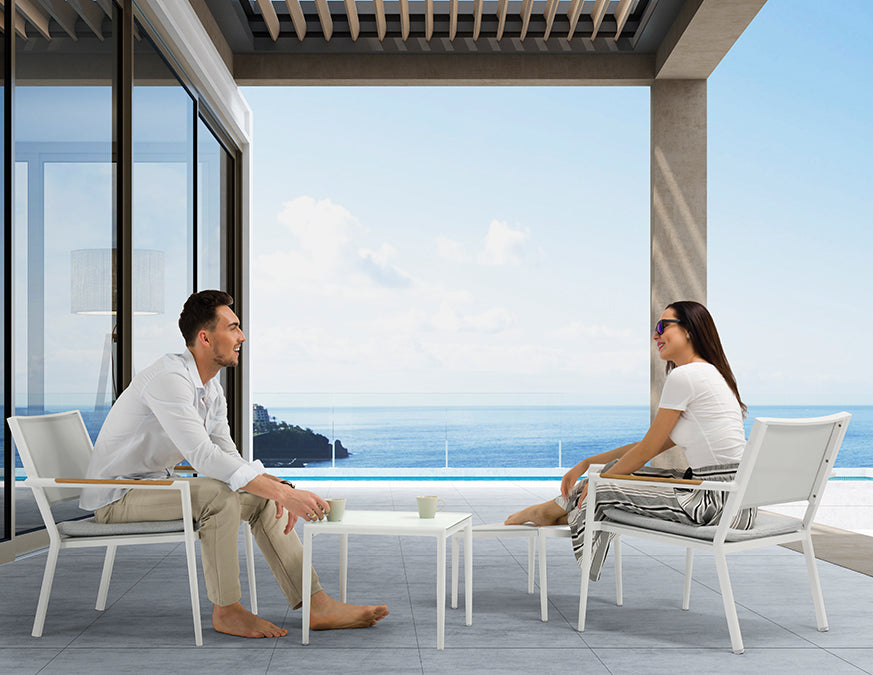 Bali Footrest