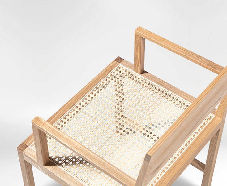 Baiana Chair (With Arms)