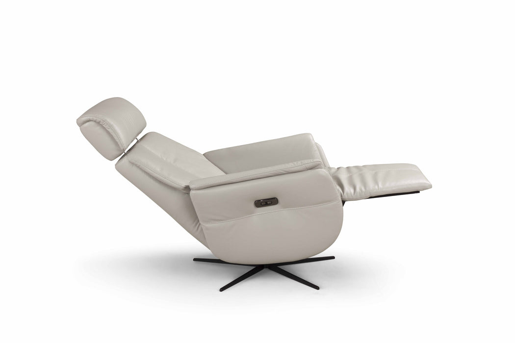 Bev Swivel Recliner Chair