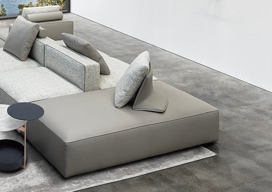 Rubix Ottoman 71"