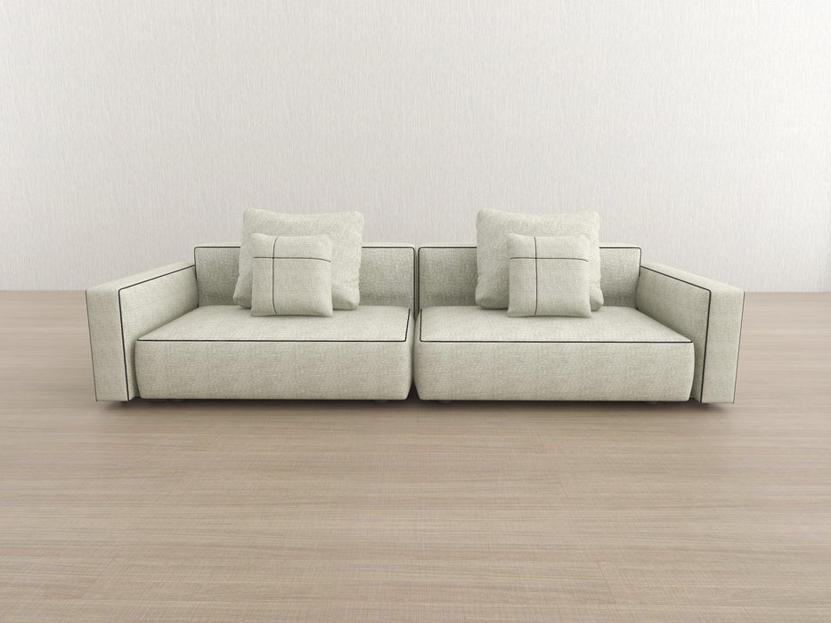 Rubix Sofa Configuration 2