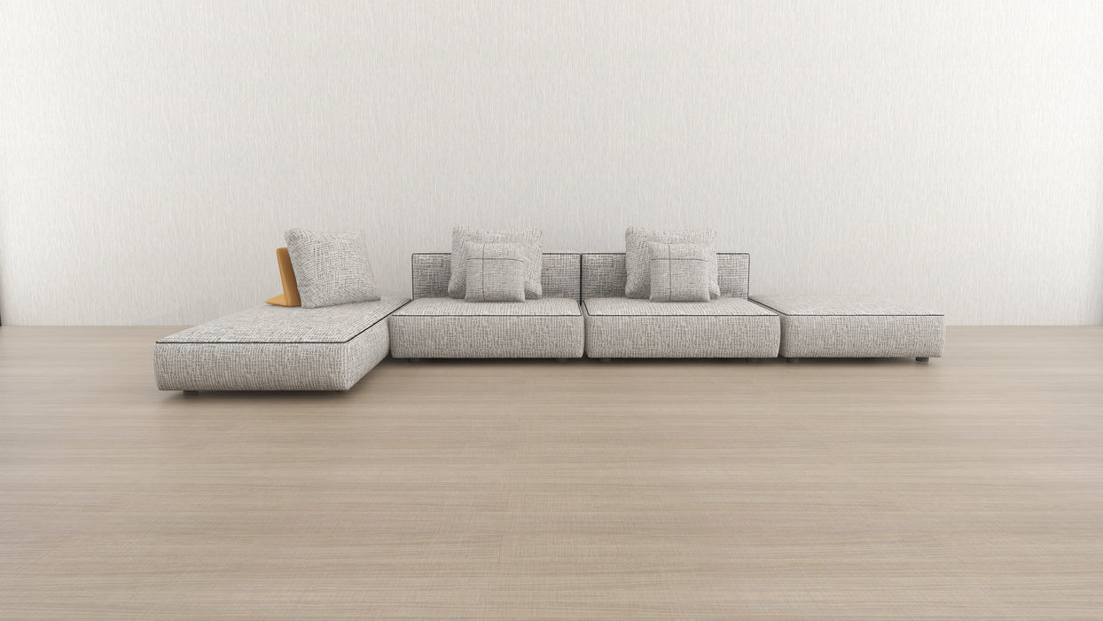 Rubix Sofa Configuration 4
