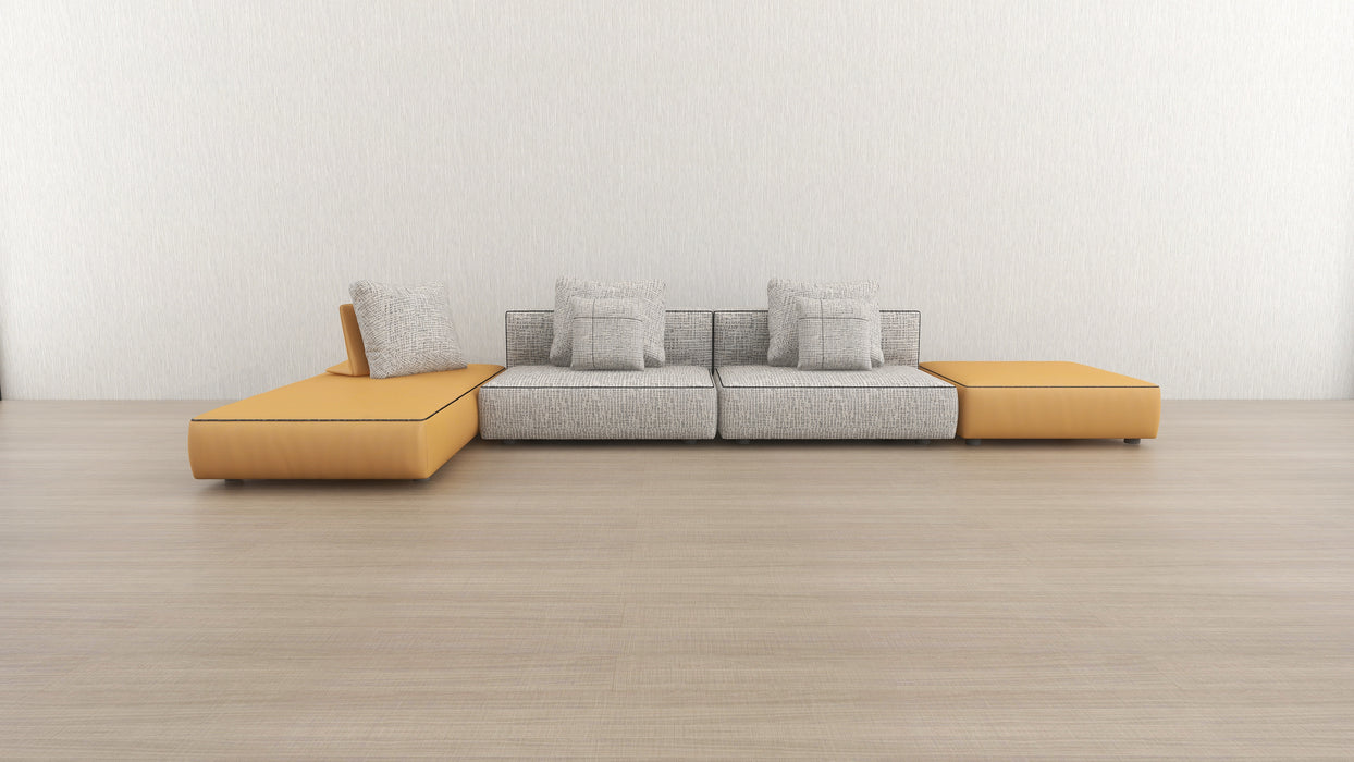 Rubix Sofa Configuration 4
