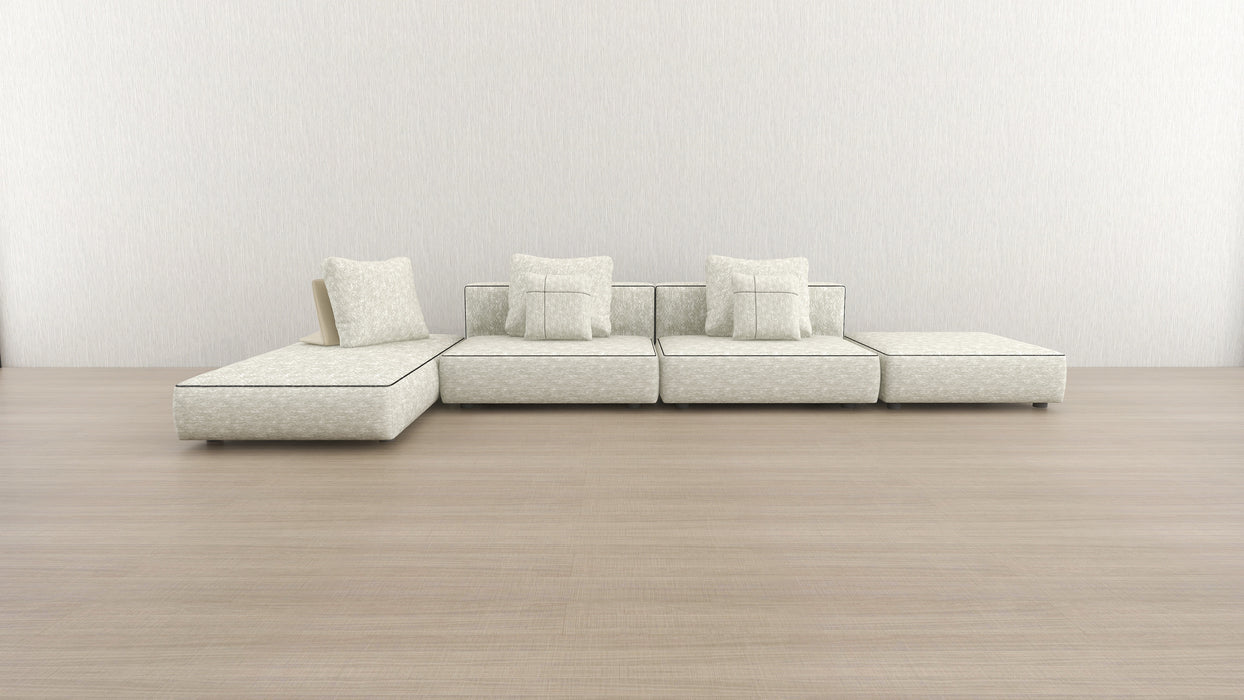 Rubix Sofa Configuration 4