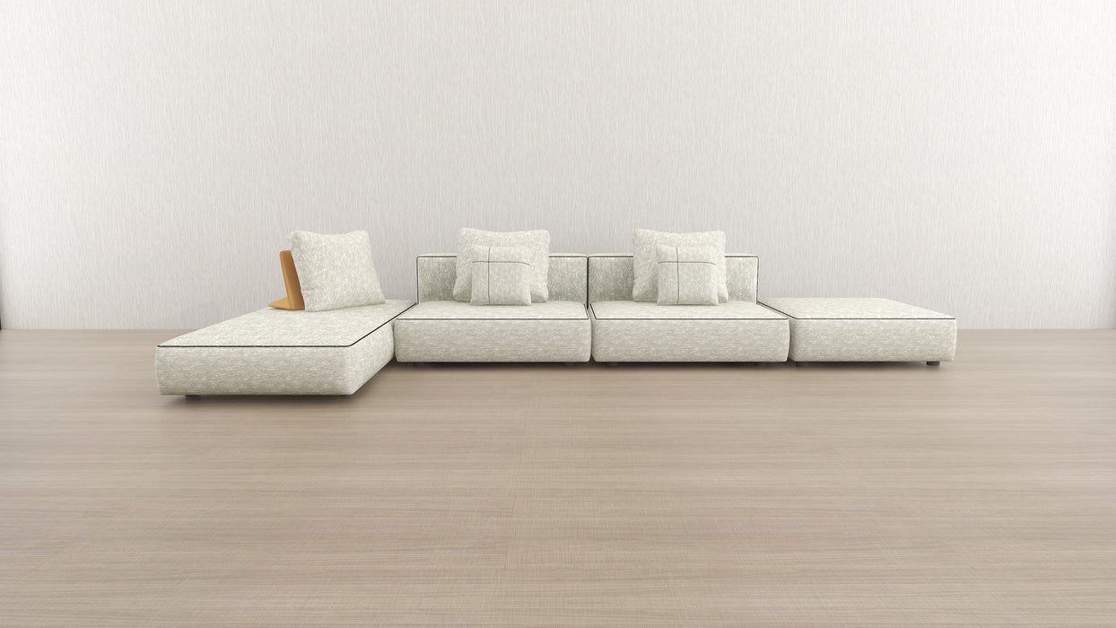 Rubix Sofa Configuration 4